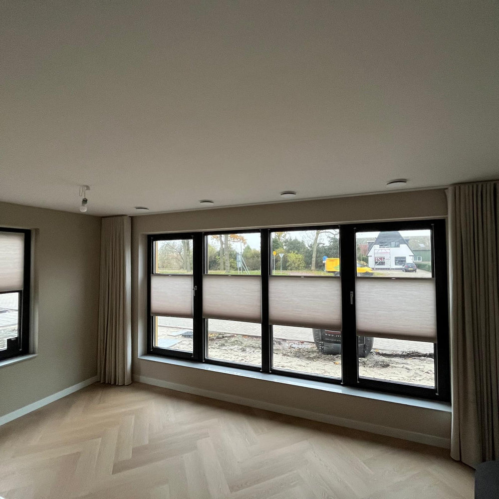 Luxe slaapkamer – Amsterdam