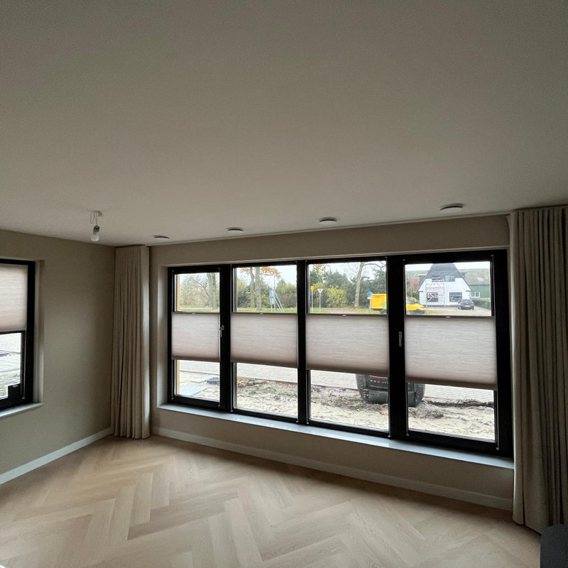 Luxe slaapkamer – Amsterdam